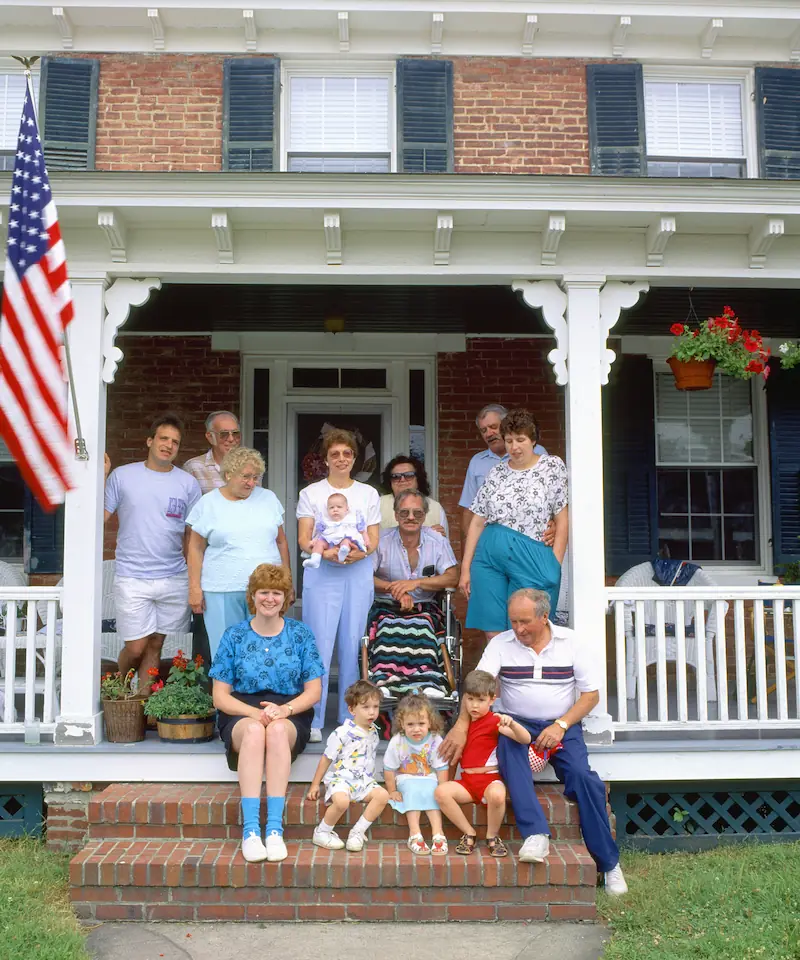Multigenerational Homes